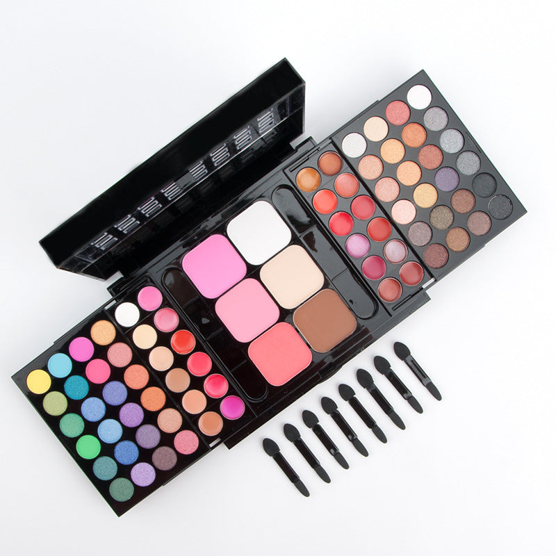 78 Colors Makeup Set Shading Powder Lipstick 78 Colors Makeup Set Shading Powder Lipstick